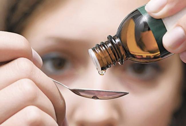 Зубные капли Dental drops инструкция по применению