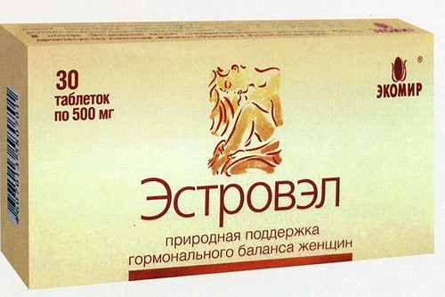 Эстровэл: инструкция по применению, отзывы