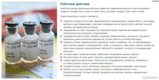 Лаферобион