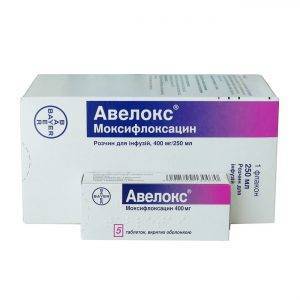 Левофлоксацин Levofloxacin