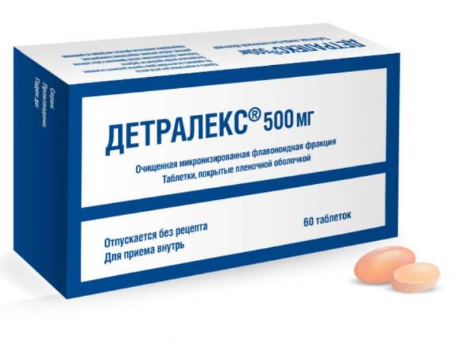 Помогает ли детралекс при геморрое и как его принимать правильно: обзор инструкции и отзывов о применении