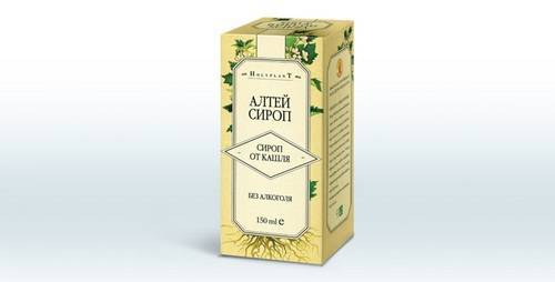 Корень Алтея от кашля при ОРВИ и гриппе