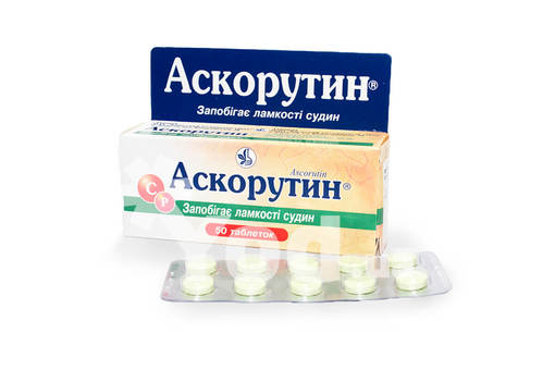 От чего помогает «аскорутин». инструкция по применению