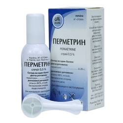 Перметриновая мазь при демодекозе: эффектиность и особенности применения