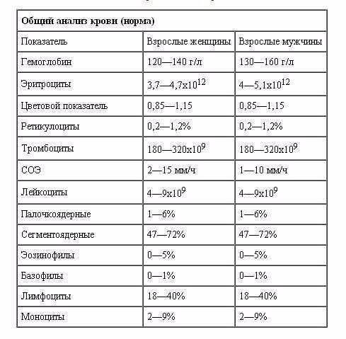 Общий анализ мочи: правила сбора, показатели и расшифровка результатов