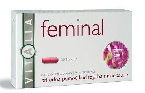 Феминал Feminal инструкция по применению