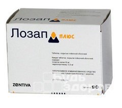 Лозап
