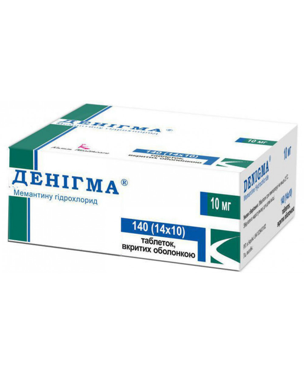 Мемантин