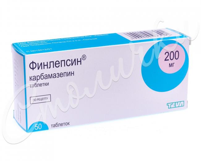 Как принимать препарат финлепсин - состав, показания, дозировка, побочные эффекты, аналоги и цена