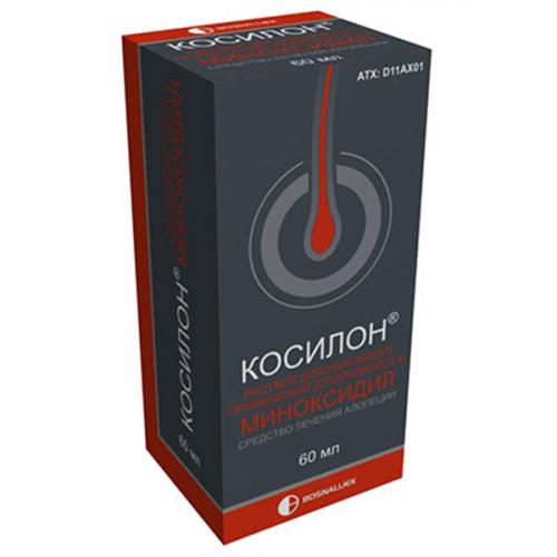 Миноксидил — препарат для роста волос, как правильно применять