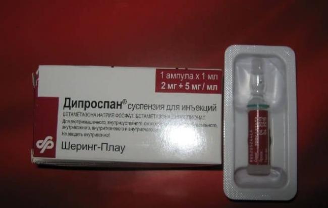 Инъектран - официальная инструкция по применению