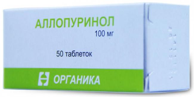 Аденурик — официальная инструкция по применению