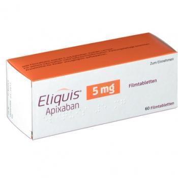 Эликвис (eliquis). аналоги более дешевые, инструкция по применению, отзывы