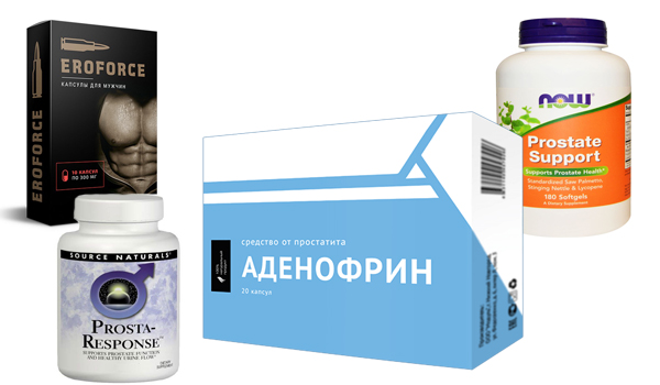 Аденофрин от простатита: избавят от риска импотенции, аденомы и рака простаты!