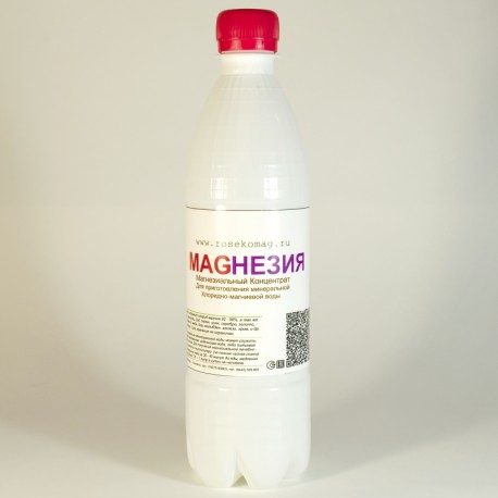 Хлорид магния (е511)