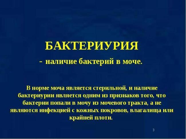 Бактерии в моче у ребенка: показатели нормы и патологии, возможные причины