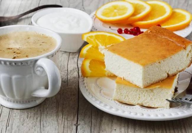 Творог для похудения: меню диет с рецептами