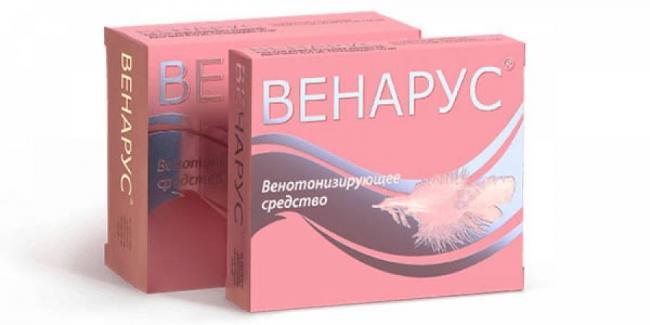 Венарус таблетки, мазь, крем или гель - инструкция по применению, аналоги, отзывы, показания для лечения геморроя, венозной недостаточности ног и побочные эффекты лекарства у взрослых и детей. Состав