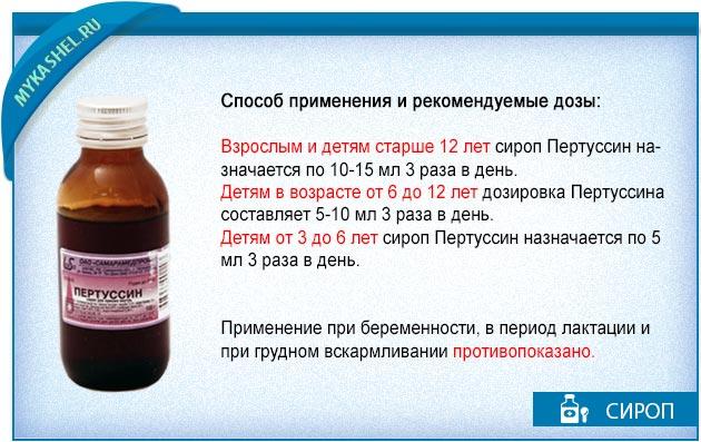 Пертуссин-ч