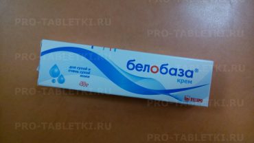 Белобаза цинк — отзывы, инструкция