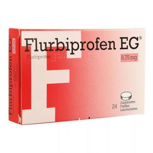 Флурбипрофен, flurbiprofen – инструкция по применению лекарства, отзывы, описание, цена