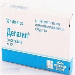 Делагил - реальные отзывы принимавших, возможные побочные эффекты и аналоги