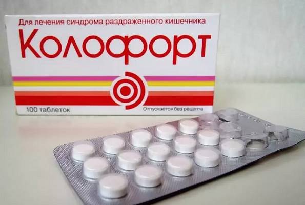 Аналоги таблеток колофорт