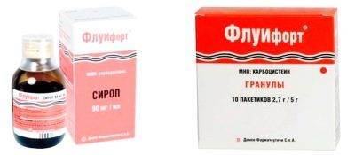 Флуифорт отзывы