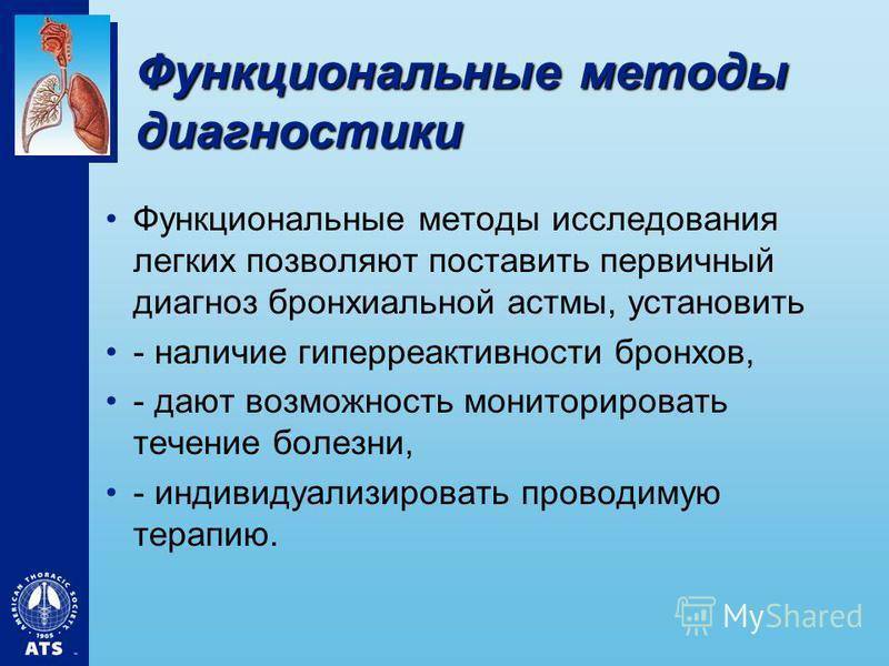 Бронхиальная астма: причины, симптомы, методы диагностики и лечения