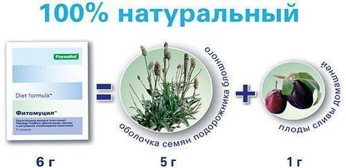 Фитомуцил Норм Phytomucil Norm инструкция по применению