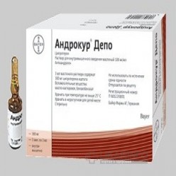 "ципротерон ацетат": инструкция по применению, аналоги, форма выпуска, отзывы