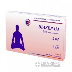 Тазепам: инструкция по применению, аналоги, цена, отзывы