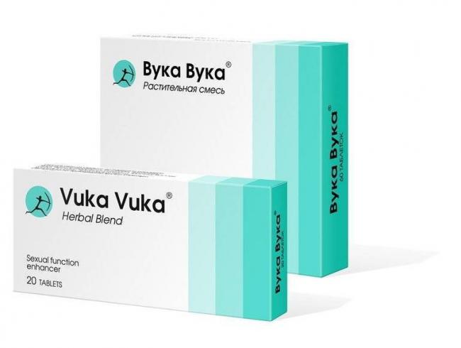 Вука вука