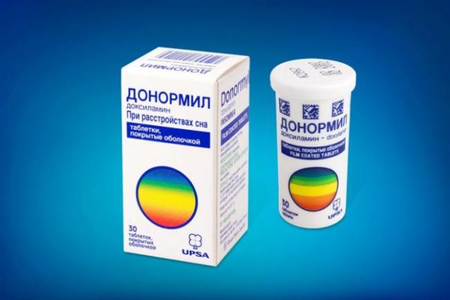 Донормил