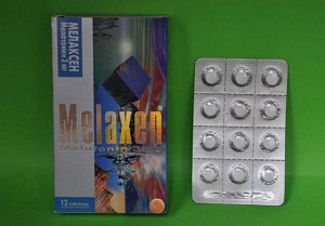 Мелаксен: инструкция по применению и для чего он нужен, цена, отзывы, аналоги