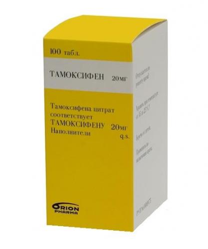 Тамоксифен – гормоны в борьбе с раком молочной железы