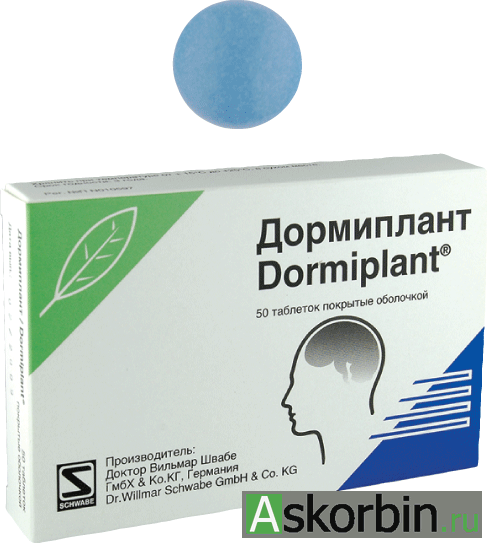 Дормиплант
