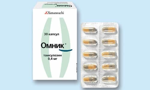 Омник окас (omnic ocas) лекарство от простатита и аденомы. инструкция по применению, аналоги, цена