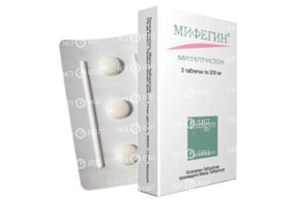 Мифепристон: инструкция по применению, аналоги, цена, отзывы