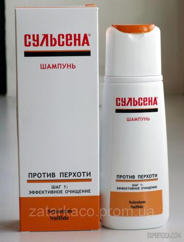 Масло сульсена — действенный и эффективный препарат для роста волос