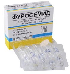 Для чего назначают «фуросемид»: инструкция и показания к применению