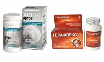 Артра: инструкция по применению