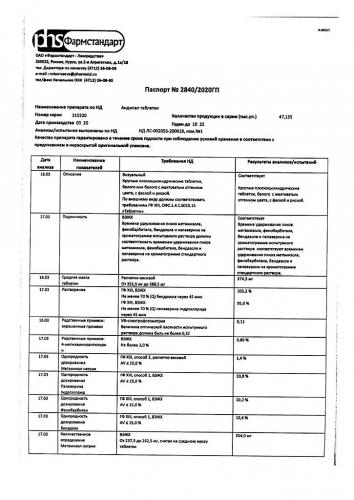 Инструкция по применению андипала — при каком давлении и как принимать для нормализации?