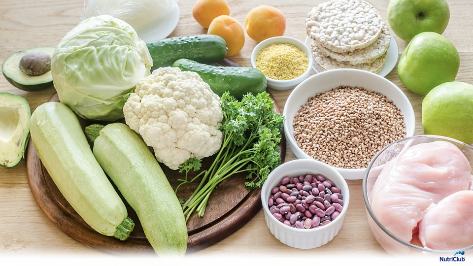 Гипоаллергенная диета, продукты, правильные принципы питания