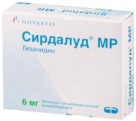 Толперизон: инструкция по применению (таблетки и ампулы)
