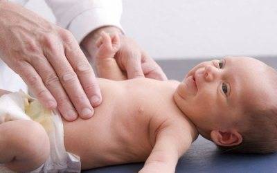 Пневмония у новорожденного ребенка: диагностика и лечение