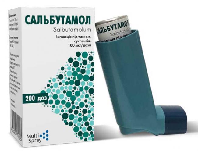 Что лучше: «беродуал» или «сальбутамол-тева»? – meds.is
