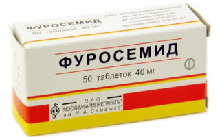Уколы и таблетки фуросемид: инструкция, цены и отзывы