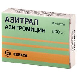 Азитромицин: инструкция, цена и аналоги