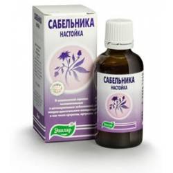 Сабельника настойка – инструкция по применению, отзывы, показания, цена